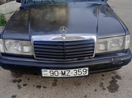 Mercedes 190 1990