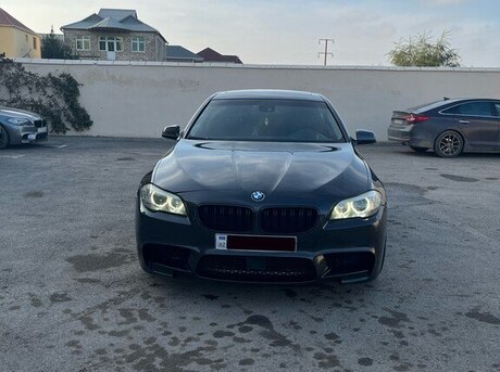 BMW 535 2010