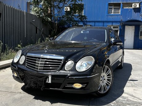 Mercedes E 350