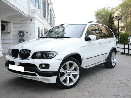 BMW X5 2006