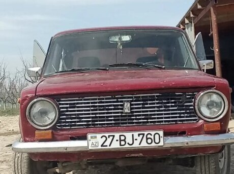 LADA (VAZ) 2101