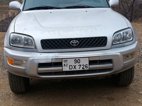 Toyota RAV4 1998