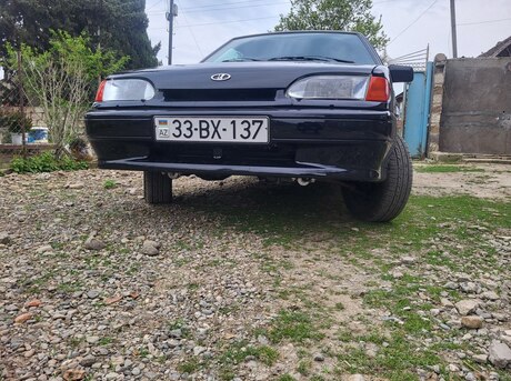 LADA (VAZ) 2115 2010