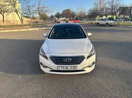 Hyundai Sonata 2015