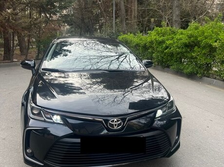 Toyota Corolla 2019