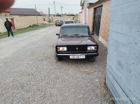 LADA (VAZ) 2107 2009
