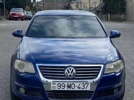 Volkswagen Passat 2005