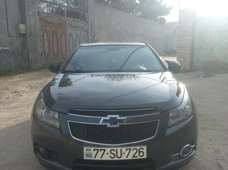 Chevrolet Cruze 2013