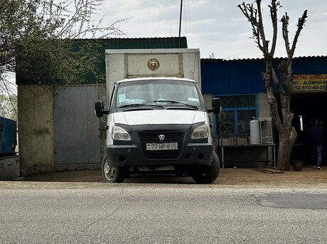 GAZ 330202-740 2008