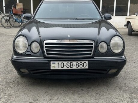 Mercedes E 320 1998
