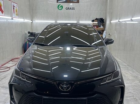 Toyota Corolla 2024