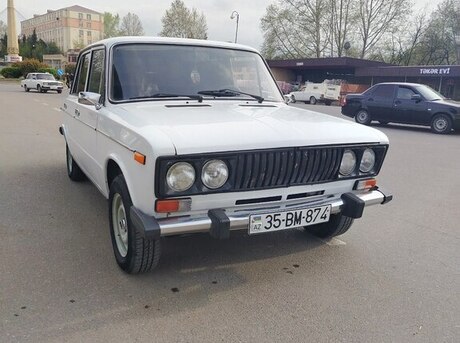 LADA (VAZ) 2106 1984