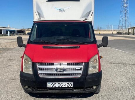 Ford Transit 2007