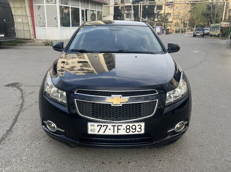 Chevrolet Cruze 2014