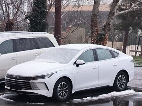 BYD Destroyer 05 2024