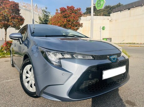 Toyota Corolla 2022
