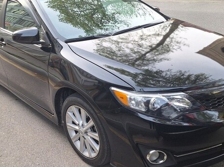 Toyota Camry 2012