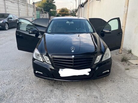 Mercedes E 220 d 2009