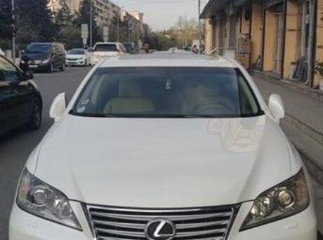 Lexus ES 350 2011