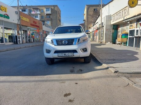 Nissan Navara 2018
