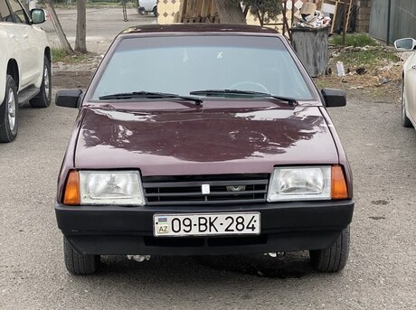 LADA (VAZ) 2109 1993