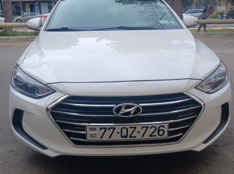 Hyundai Elantra