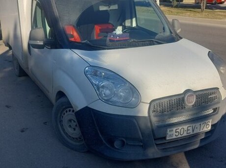 Fiat Doblo 2010