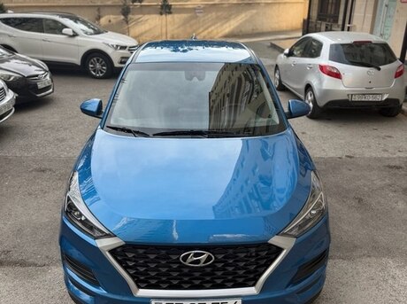 Hyundai Tucson 2020