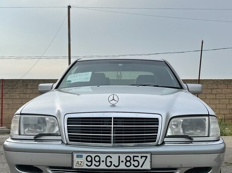 Mercedes C 240 1998