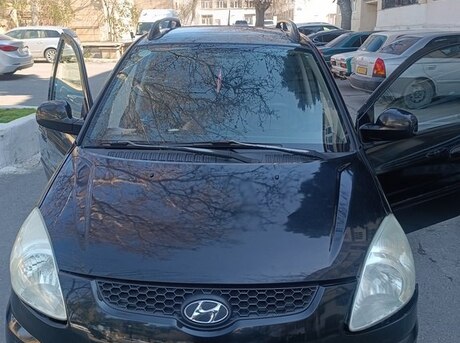 Hyundai Matrix 2008