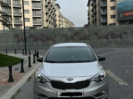 Kia K3 2014