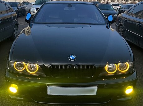 BMW 540 2000