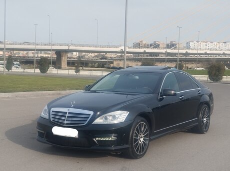 Mercedes S 350 2007