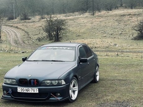 BMW 525 1997
