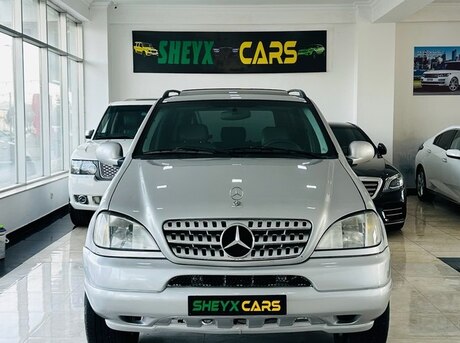 Mercedes ML 320 4MATIC 1999