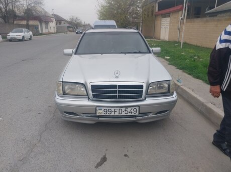 Mercedes C 200 1998