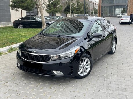Kia Forte 2016