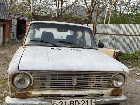 LADA (VAZ) 21011 1978