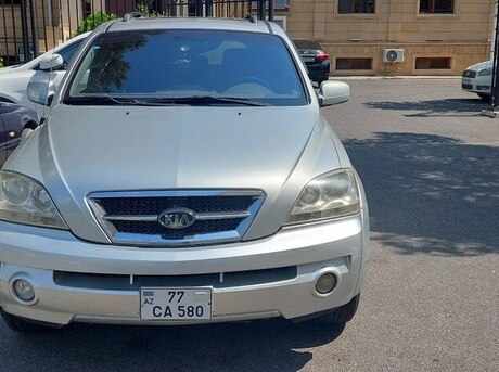 Kia Sorento 2003