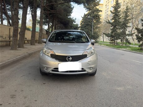 Nissan Note 2015