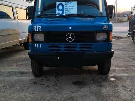 Mercedes 208 D 1993