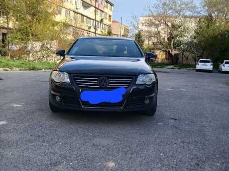 Volkswagen Passat 2007