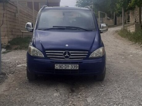 Mercedes Vito 2008