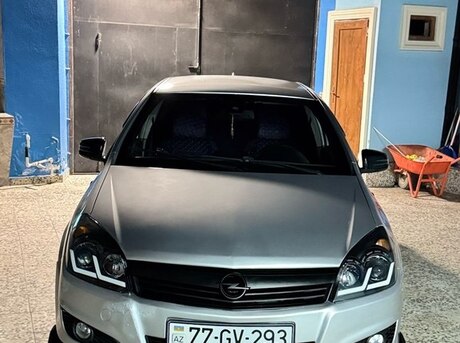 Opel Astra 2007