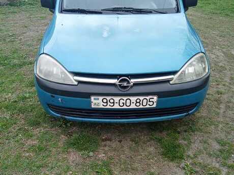 Opel Combo 2003