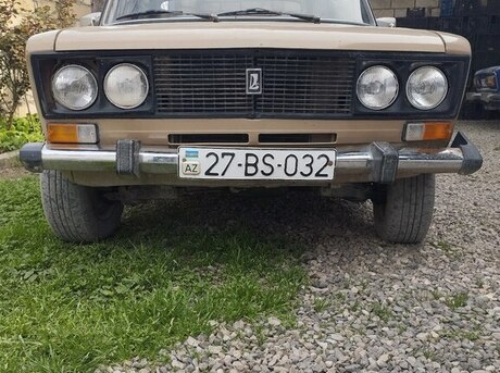 LADA (VAZ) 2106 1992