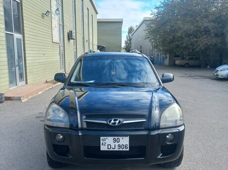 Hyundai Tucson 2008