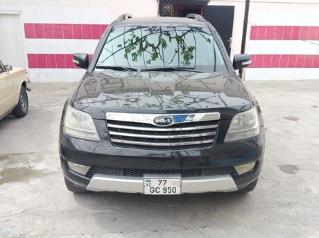 Kia Mohave 2008