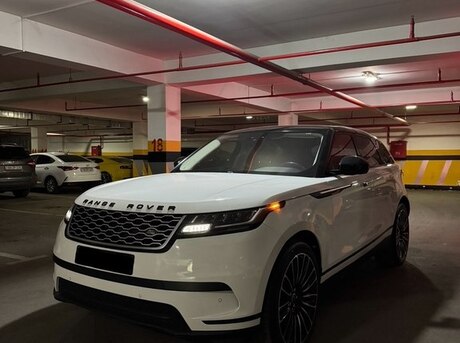 Land Rover RR Velar 2019