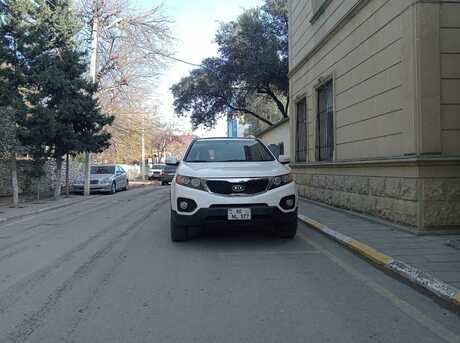 Kia Sorento 2012